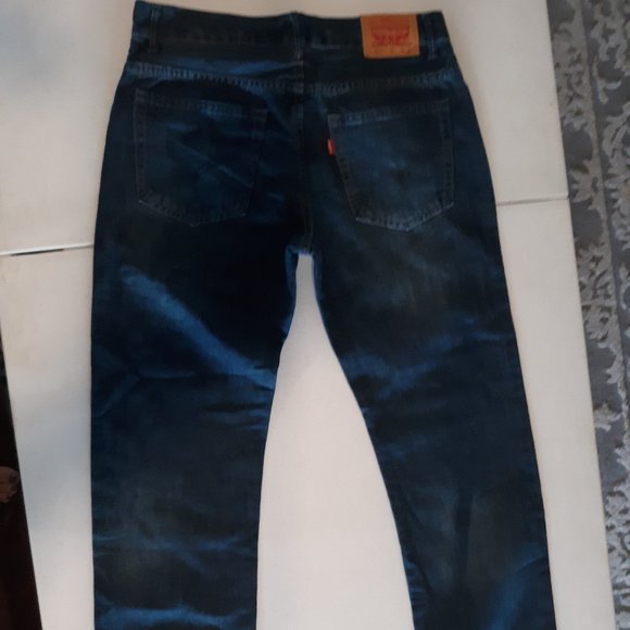 Levi's Husky Fit Boys Jeans - Picture 3 of 5